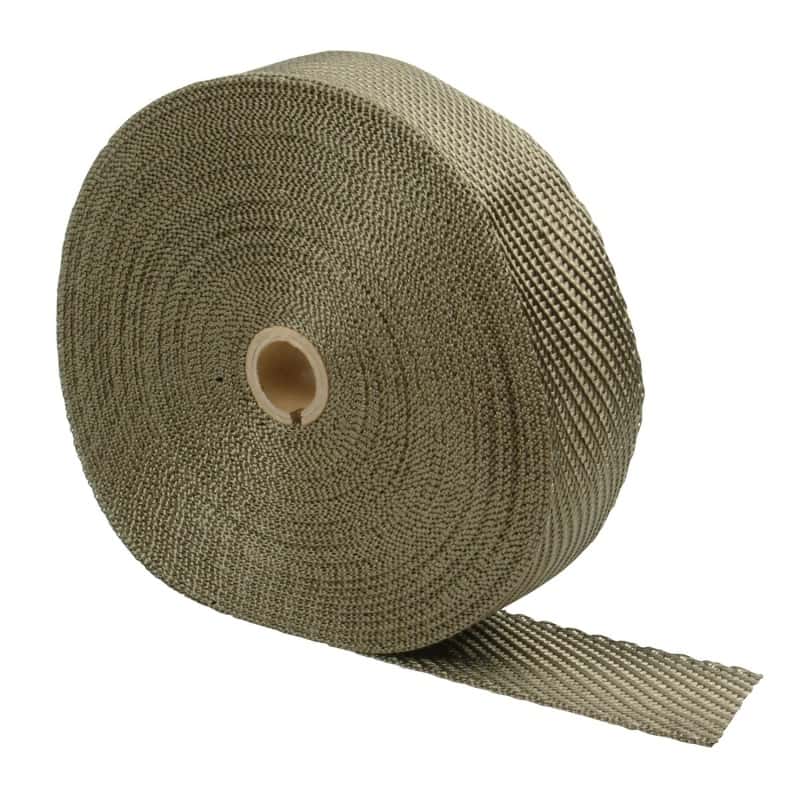 DEI — DEI Exhaust Wrap 1in x 100ft - Titanium
Exhaust Wrap Kit - view 1