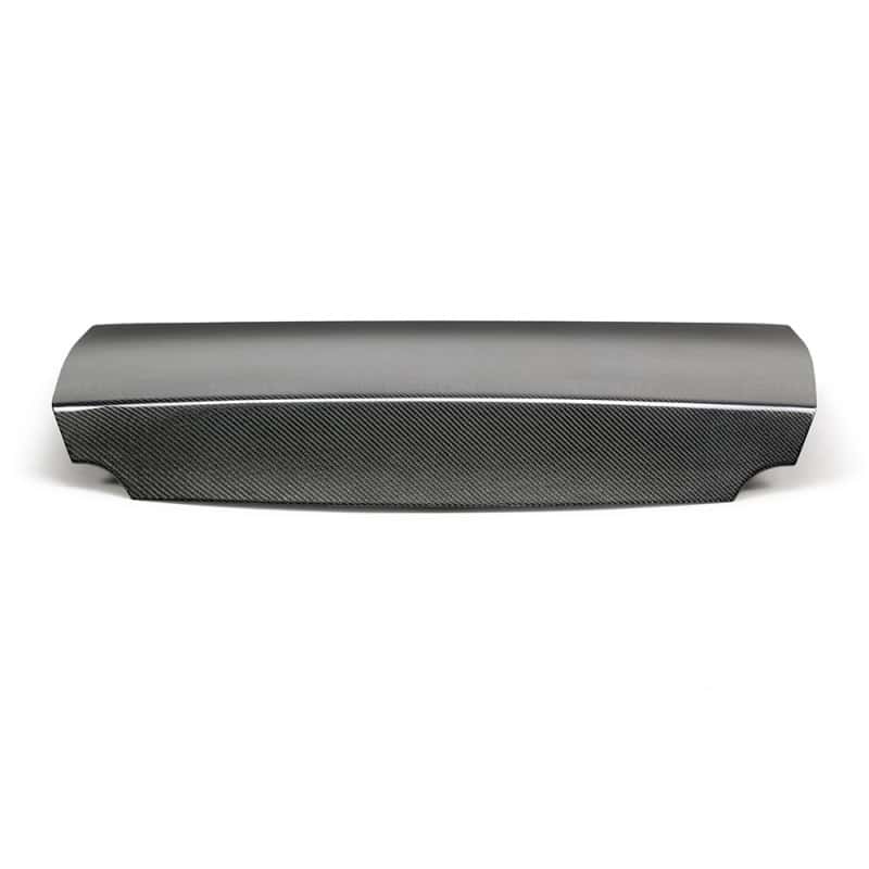 Seibon — Seibon 09-10 Nissan GTR R35 OEM Carbon Fiber Trunk/Hatch - view 2