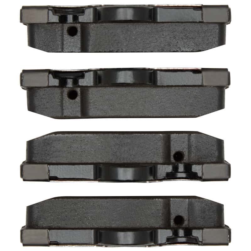 DFC — DFC 00-03 Mercedes-Benz S500 Rear 5000 Advanced Low Metallic Brake Pads
DFC Brake Pad Set - view 3