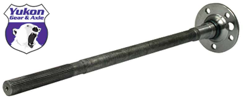 Yukon Gear & Axle — Yukon Gear 1541H Alloy Rear Axle For Chrysler 8.75in
Axle - Rear 
Axle-Rear - view 1