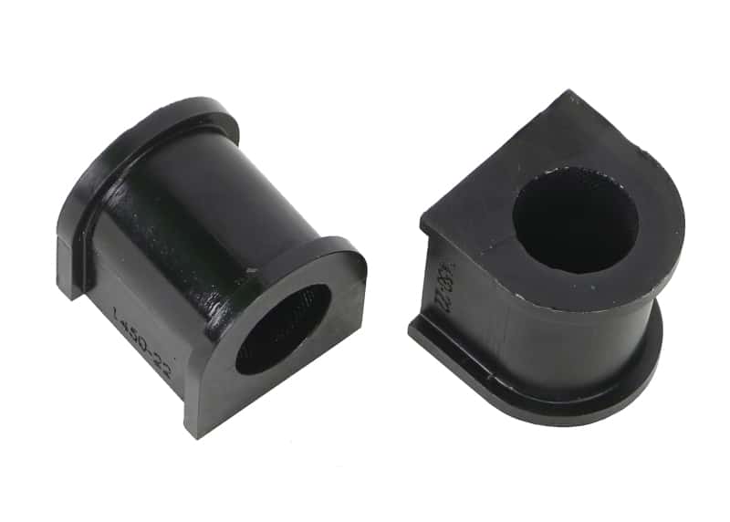 Whiteline — Whiteline Universal 22mm Sway Bar Mount Bushing Kit
Bushing Kit - view 3