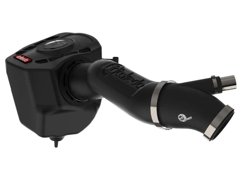 aFe — aFe Takeda Momentum GT Pro 5R Cold Air Intake System 16-17 Lexus IS 200t
Takeda Intake System - view 3