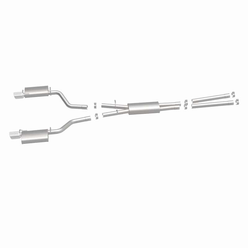 Magnaflow — MagnaFlow Sys C/B 05- Chrysler 300C 5.7L V8
Cat-Back - view 6