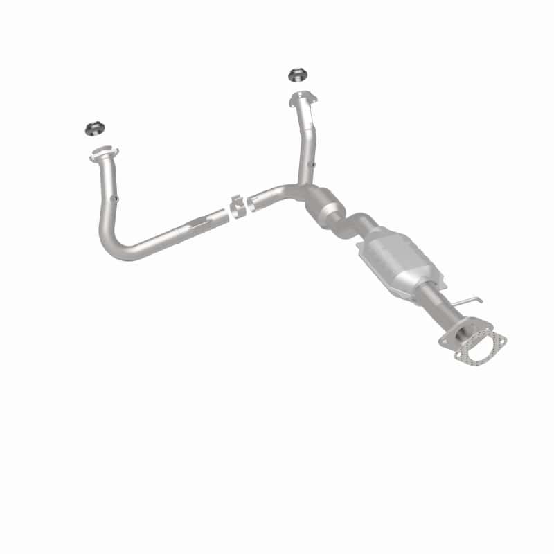 Magnaflow — MagnaFlow Conv DF S10 PU- 01-03 6 4.3L OEM
OEM Grade
OEM - view 15
