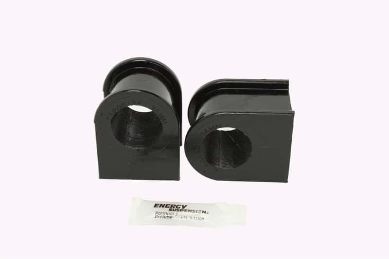 Energy Suspension — Energy Suspension 07-15 Toyota Tundra Front Sway Bar Bushing Set - Black
Front Sway Bar - view 1