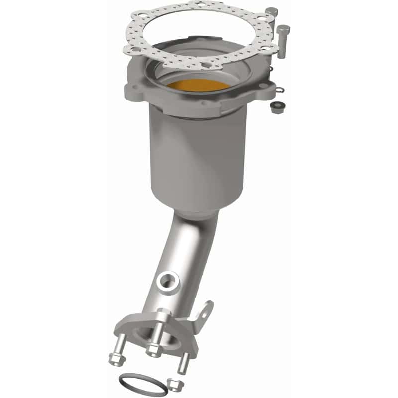 Magnaflow — Magnaflow Conv DF 04-05 Nissan Maxima 3.5L
OEM Grade
OEM - view 31