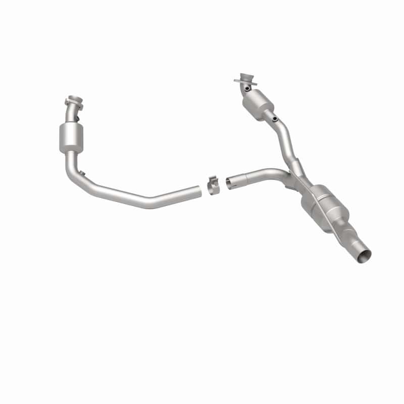 Magnaflow — MagnaFlow Conv DF Dodge 01-02 Ram 1500/2500/3500 Van 5.9L
California - view 15