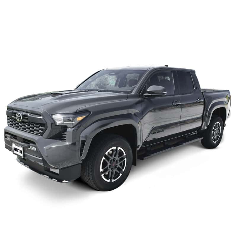 Westin — Westin 24+ Tacoma Double Cab R5 Nerf Step Bars - Black
Nerf Step Bars - view 6