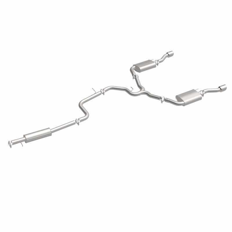 Magnaflow — MagnaFlow BRE Exhaust Kit 12-16 Chevy Impala 3.6L
Exhaust Kit - view 5