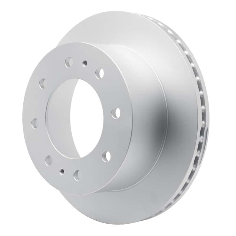 DFC — DFC 11-25 Chevrolet Silverado 3500 HD Rear GeoSPEC Coated Rotor
DFC Brake Rotor - view 2