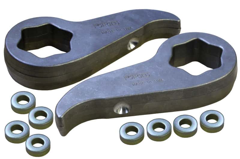 Skyjacker — Skyjacker 2011-2017 GMC Sierra 3500 HD 4 Wheel Drive Suspension Front Leveling Kit
Suspension Front Lev - view 2