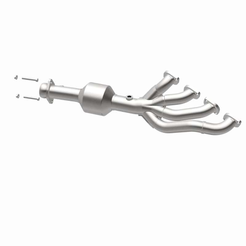 Magnaflow — MagnaFlow Conv DF BMW 7 96-98 D/S OEM
OEM Grade
OEM - view 21