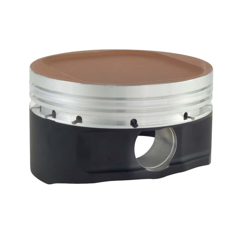 CP Pistons — CP Piston & Ring Set for Subaru EJ20 WRX - Bore (92.5mm) - Size (+0.5mm) - Compression Ratio (8.5) - view 1
