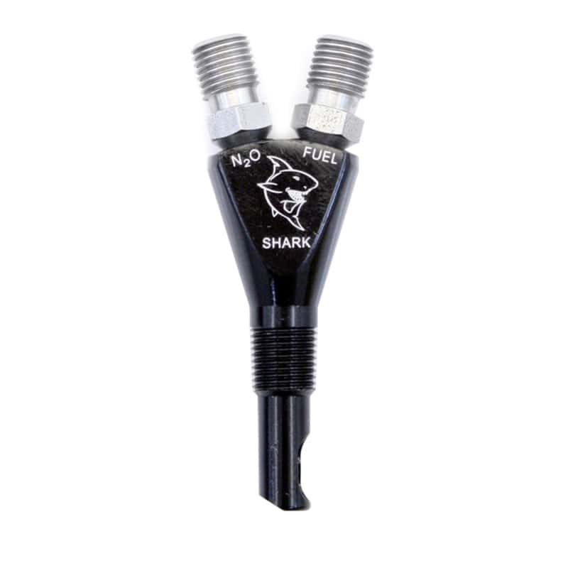 Nitrous Express — Nitrous Express Shark Nozzle
N2ONozzle
Nozzle - view 1