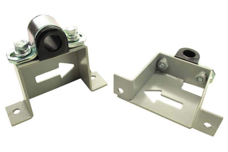 Whiteline — Whiteline 98-02 Subaru Forester Rear Swaybar mount-h/duty kit
Bushing Kit - view 4
