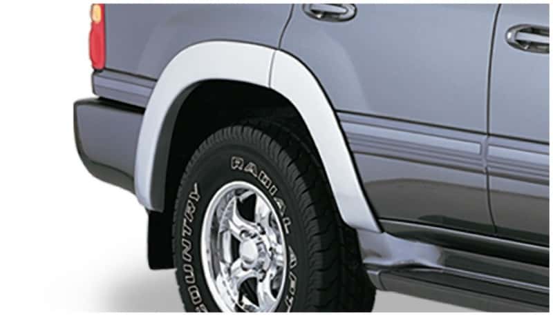 Husky Liners — Husky Liners 98-07 Toyota Land Cruiser OE Style Fender Flares - 4pc
Fender Flares - view 3