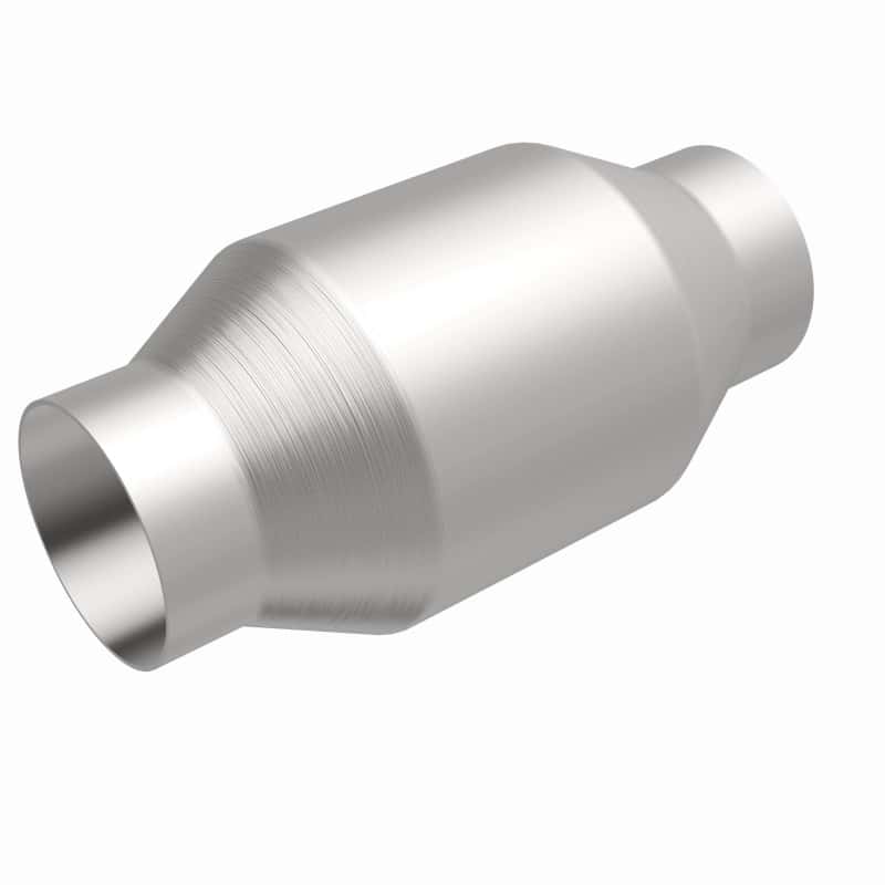 Magnaflow — MagnaFlow Conv Univ 2.5in Inlet/Outlet Center/Center Round
Standard Grade
Standard - view 8