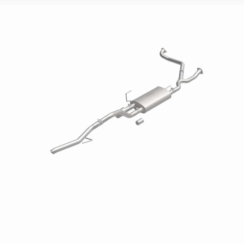Magnaflow — Magnaflow 2022+ Nissan Frontier (3.8L V6) Overland Series Cat-Back Performance Exhaust System - view 10