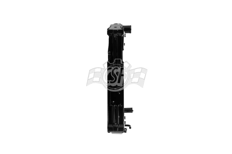 CSF — CSF 88-91 Toyota Landcruiser 3 Row All Metal Radiator
CSF Radiator - view 4