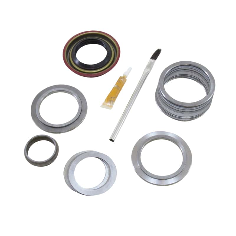 Yukon Gear & Axle — Yukon Gear Minor install Kit For Ford 7.5in Diff
Minimum Install Kit  - view 3