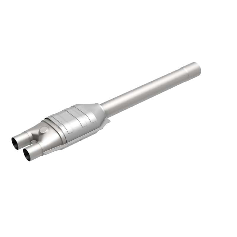 Magnaflow — MagnaFlow Conv DF 93-97 Chrysler 3.5L Rear Co
HM Grade
HM - view 8