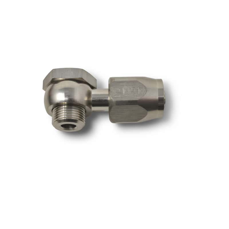 Russell — Russell Performance -6 AN Carb Banjo Bolt Fitting Endura
CrbAdptFitting - view 4