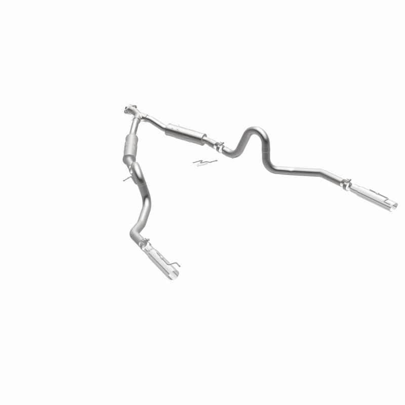 Magnaflow — MagnaFlow Sys C/B Ford Mustang 3.8L V-6 99-04
Cat-Back - view 40