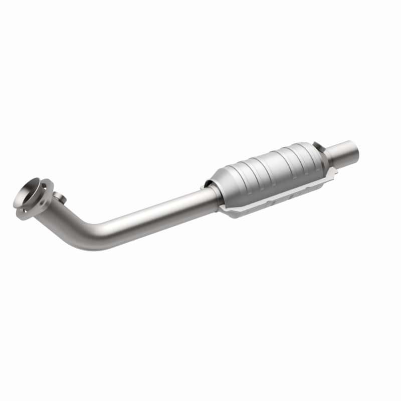 Magnaflow — MagnaFlow Conv DF 00-03 BMW X5 4.4L Driver Side OEM
OEM Grade
OEM - view 9