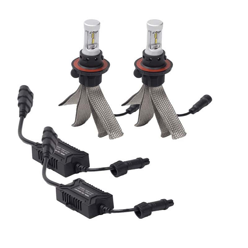 Putco — Putco Silver-Lux LED Kit - P13 (Pair) (w/o Anti-Flicker Harness)
Bulb - view 1