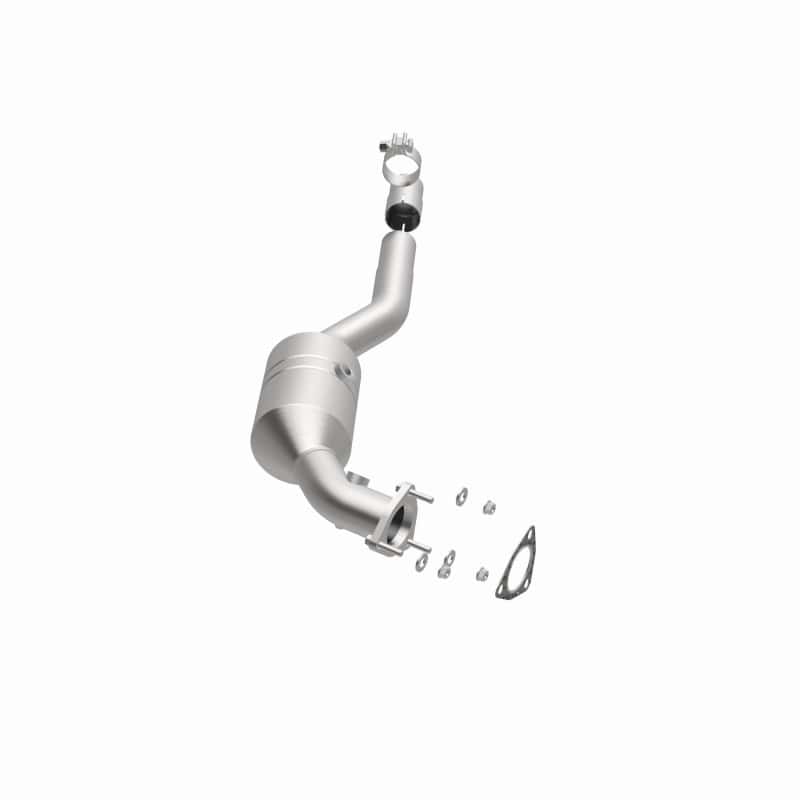 Magnaflow — Magnaflow Conv DF 07-09 Porsche 911 P/S
OEM Grade
OEM - view 25
