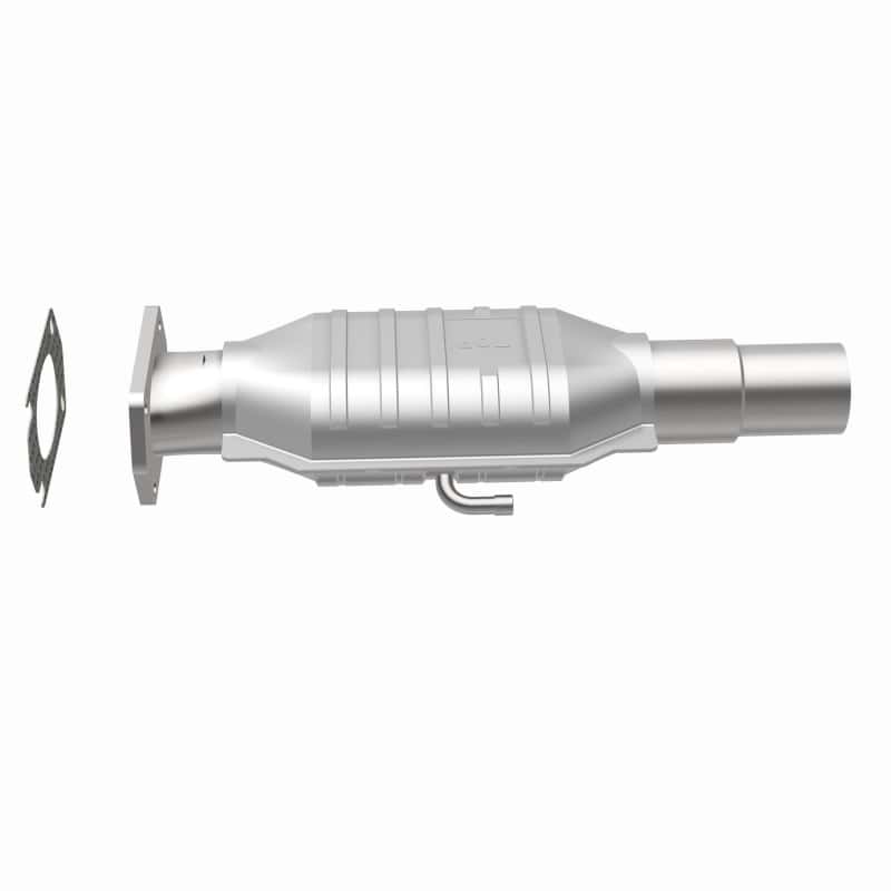 Magnaflow — MagnaFlow Conv DF GM 86 87
Standard Grade
Standard - view 20