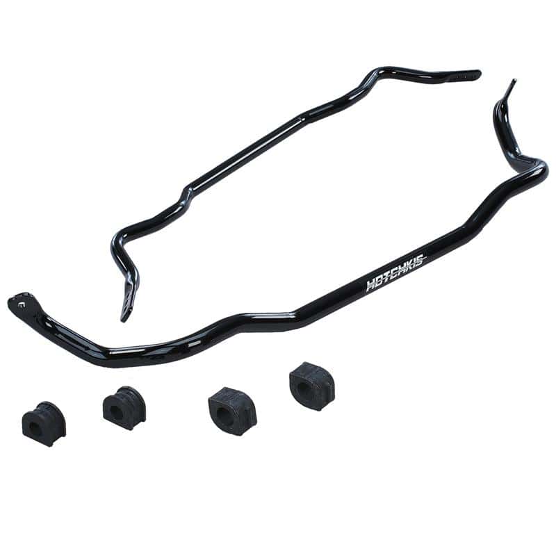 Hotchkis — Hotchkis 05-07 Corvette C6/Z06 Front & Rear Sway Bar Kit w/o Endlinks
Sway Bar Set C6/ZO6
Sway Bar Kit - view 1