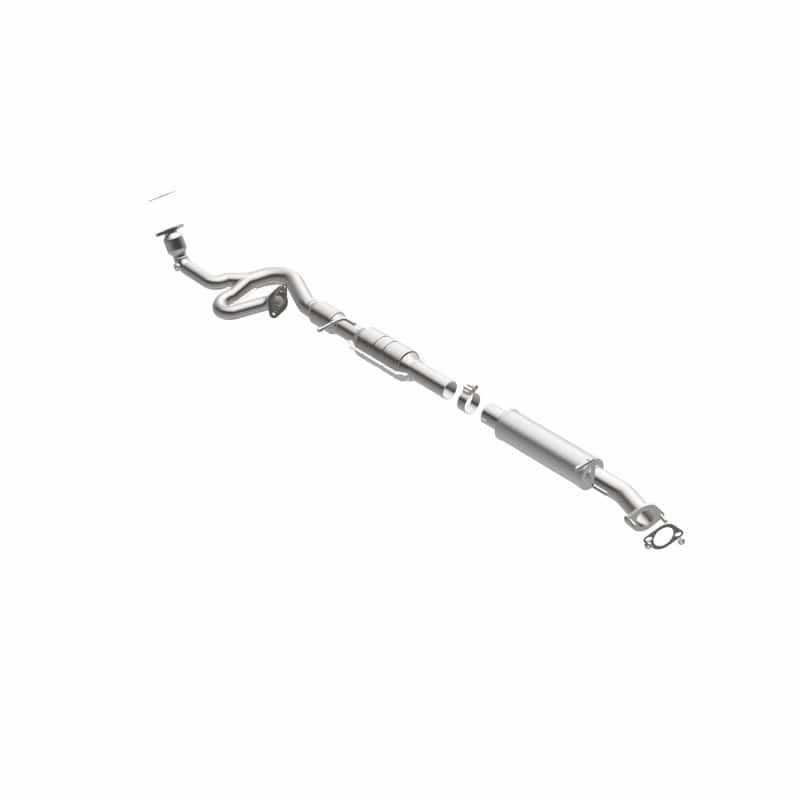 Magnaflow — MagnaFlow Conv DF 03-06 Hyundai Santa Fe 3.5L
OEM Grade
OEM - view 14