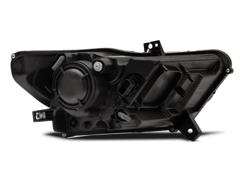 Raxiom — Raxiom 15-17 Ford Mustang GT350 GT500 LED Projector Headlights- Blk Housing (Clear Lens)
Headlights - view 6