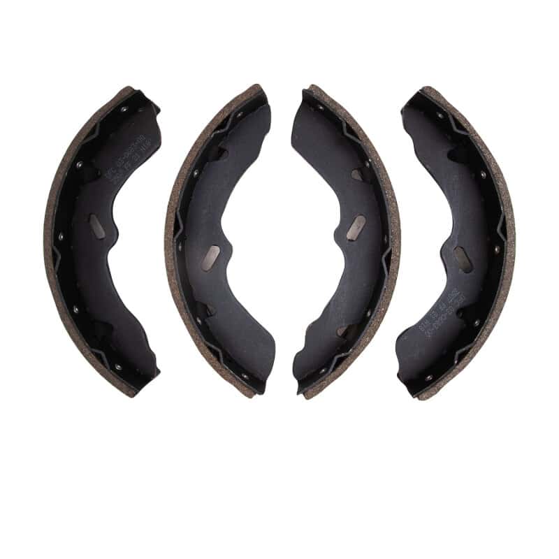 DFC — DFC 87-97 Hino FB14 Rear/Front Premium Riveted Shoes
DFC Brake Shoe Set - view 1
