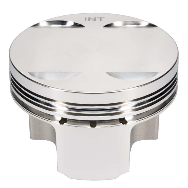 JE Pistons — JE Pistons NIS CA18DET 8.5:1KIT Set of 4 Pistons - view 2