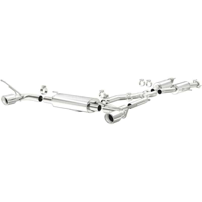 Magnaflow — MagnaFlow SYS C/B 2011 Grand Cherokee 5.7L
Cat-Back - view 2