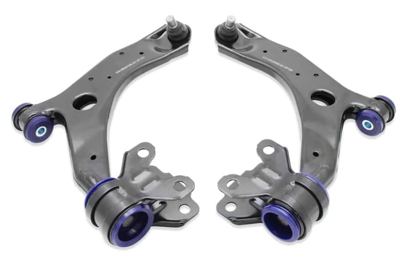 Superpro — SuperPro 10-14 Mazda3 Front Lower Control Arm Set W/ Sp Bushings
Control Arm Set - view 1