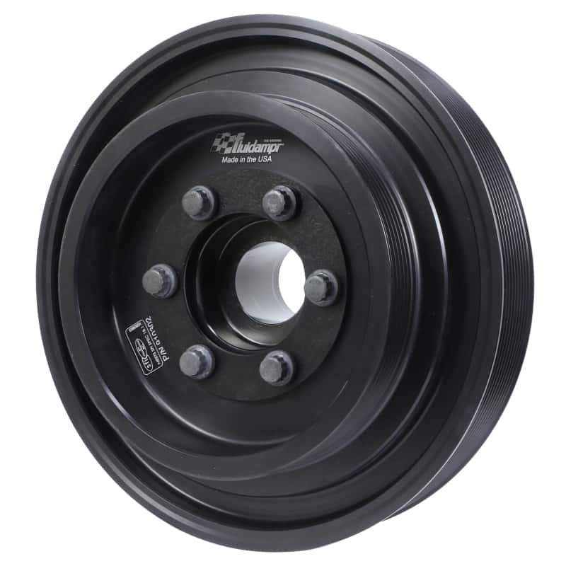 Fluidampr — Fluidampr 15-21 Dodge Hellcat 6.2L Supercharged Steel Internally Balanced Damper (11 Percent OD)
Harmonic Balancer - view 16