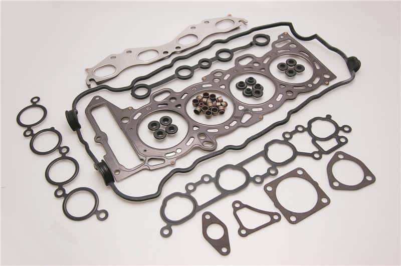 Cometic Gasket — Cometic Street Pro Nissan 1997-01 SR20DE FWD ONLY 87mm Bore Top End Kit
Top End Gasket Kit - view 1