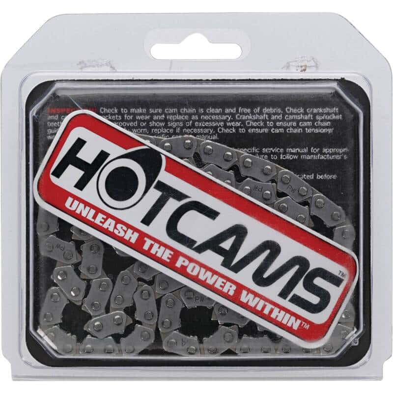Hot Cams — Hot Cams 2020 MT-03 300cc/2007 Phazer FX 500cc Camshaft Chain Silent Kit - view 5
