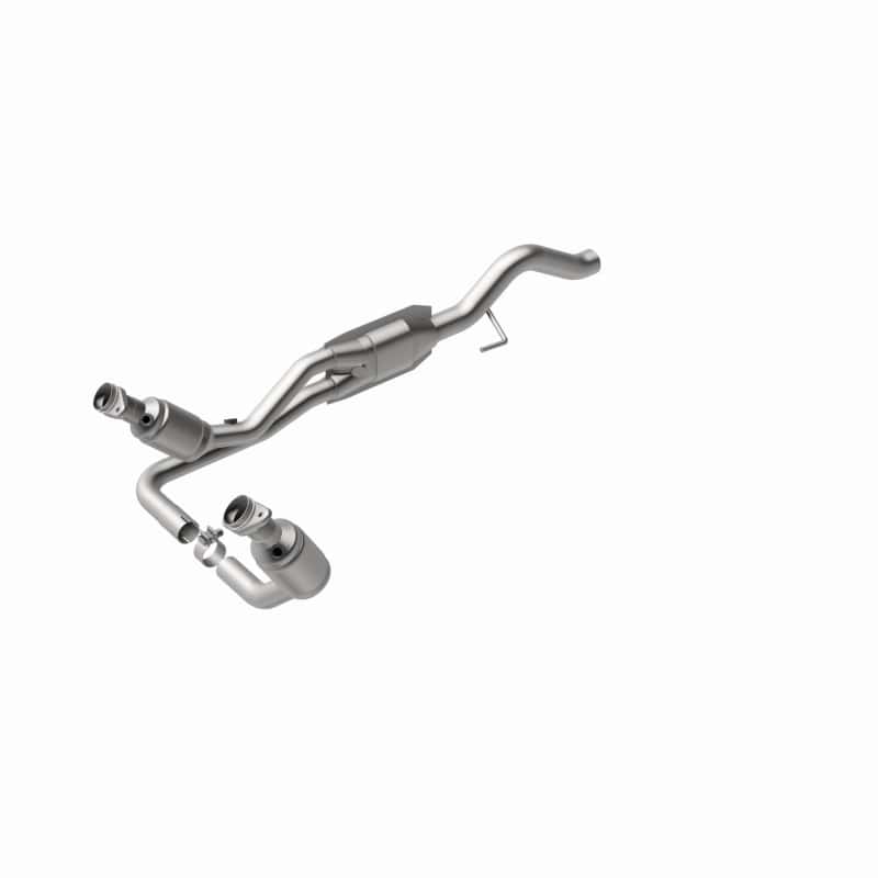 Magnaflow — MagnaFlow Conv DF 00-03 Dodge Dakota OEM
OEM Grade
OEM - view 8