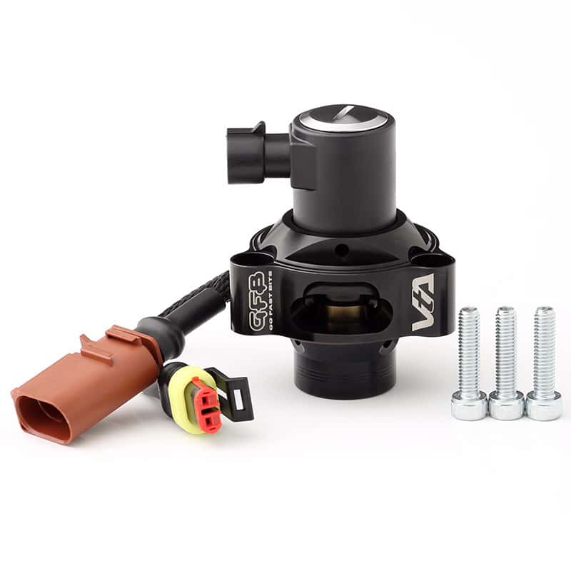 Go Fast Bits — GFB VTA Blow Off Valve Early VW/Audi TSI/TFSI Engines w/Pierburg Diverter Valve
Blow Off Valve - view 6
