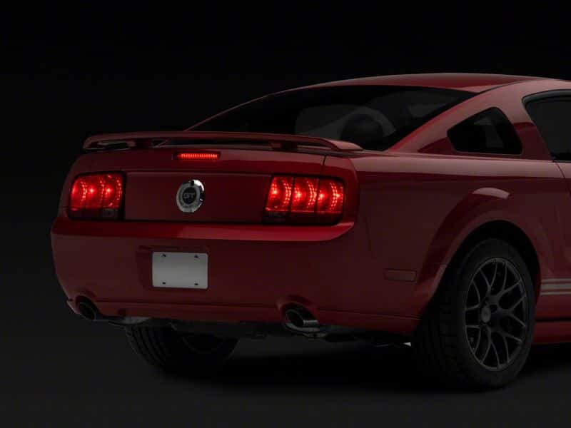 Raxiom — Raxiom 05-09 Ford Mustang Axial Series LED Third Brake Light- Red Lens
Light - view 7