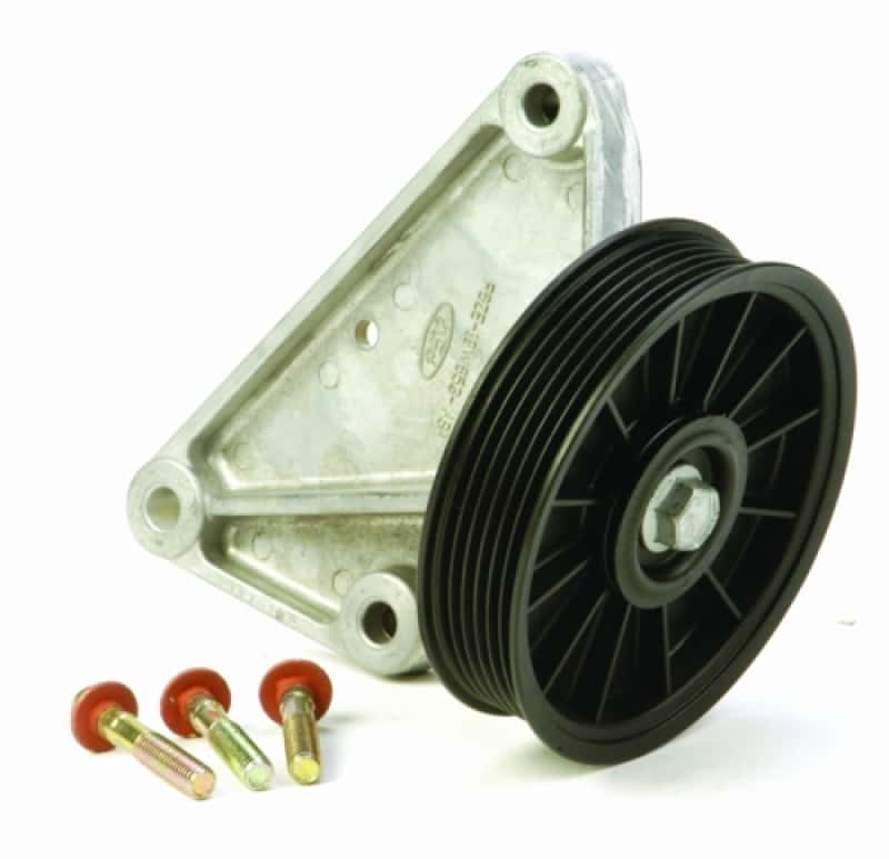 Ford Racing — Ford Racing 96-10 Mustang 4.6L (SOHC/DOHC) A/C Eliminator Kit
A/CCmpBypassPulley - view 2