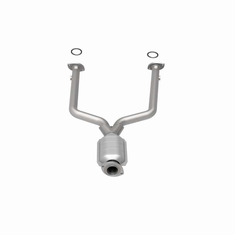 Magnaflow — MagnaFlow Conv DF 02-08 Lexus SC430 4.3L Rear
HM Grade
HM - view 16