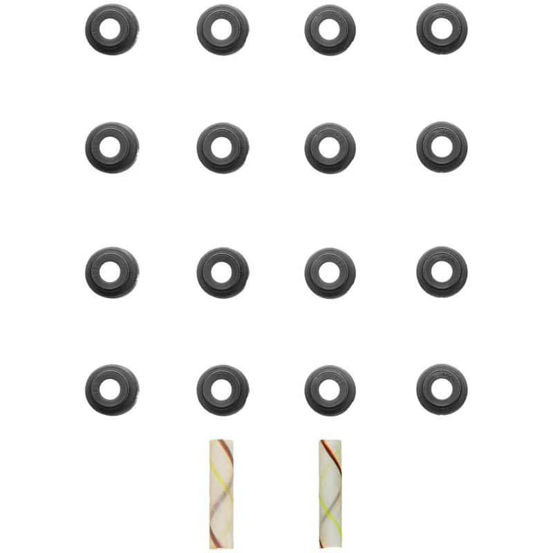 Fel-Pro — Fel-Pro Mitsubishi Eclipse SS 70660 Engine Valve Stem Oil Seal Set - view 1