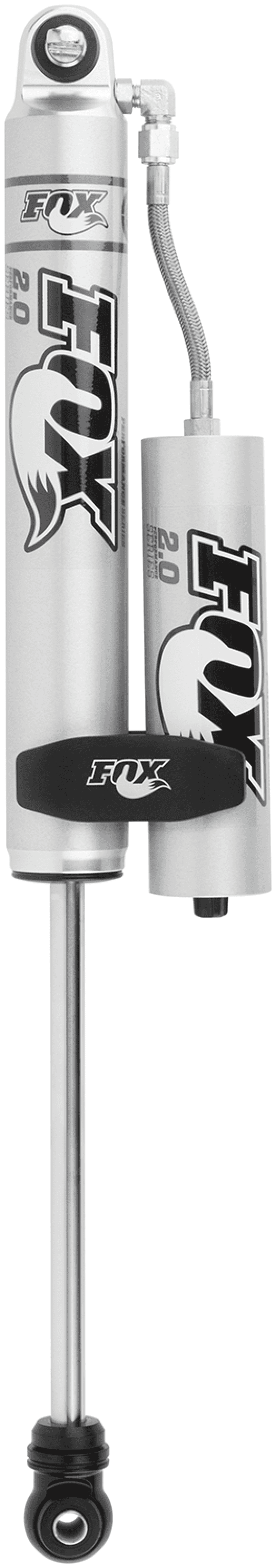 FOX — Fox 07+ Jeep JK 2.0 Performance Series 10.1in. Smooth Body Remote Res. Rear Shock / 2.5-4in. Lift
2.0 Shock - view 1