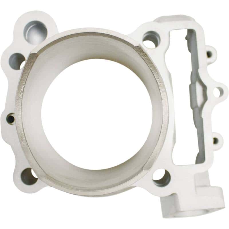 Cylinder Works — Cylinder Works 45612 Kawasaki KX 250 F 250cc Big Bore Cylinder 80mm - view 4