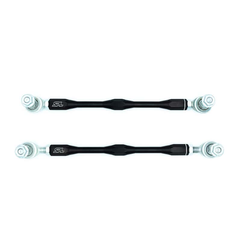SPL Parts — SPL Parts 2023+ Toyota GR Corolla Front Adjustable Endlinks
Adj Swaybar Endlinks - view 7